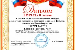 Брагинец-Григорий