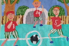 Футбол.-Кабаков-Артём-7лет