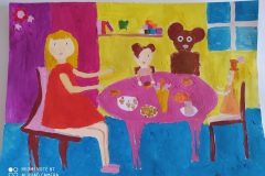 Чаепитие-с-куклами.-Коровкина-Катя-9лет
